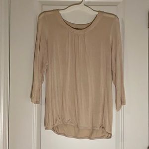 Croft and Barrow XL Jersey Blouse
